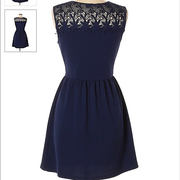 Soprano Little Black Dress - Size XS - Picture 2 of 7